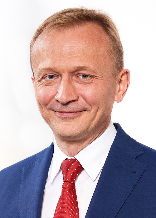 European Commissioner for Budget and Administration